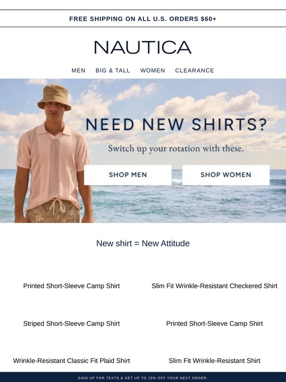 Shirts worth planning your outfit around