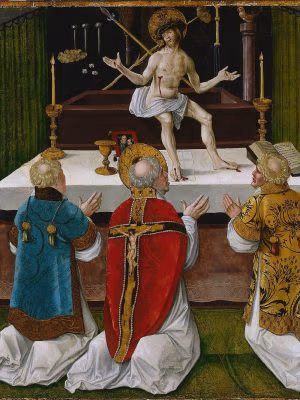 The Meaning Behind the Ceremonies of the Mass