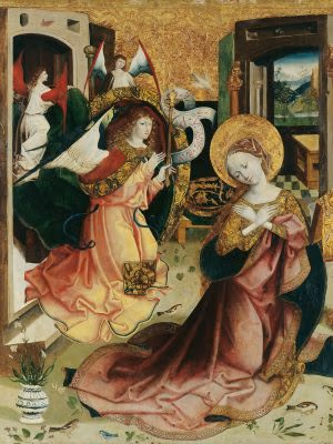 The Incarnation Within the Mass
