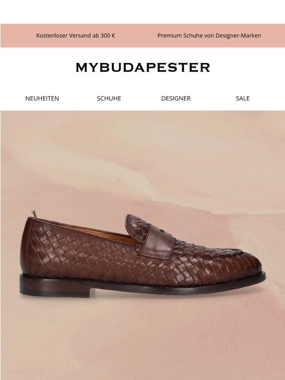 Die Exklusive Loafer Kollektion