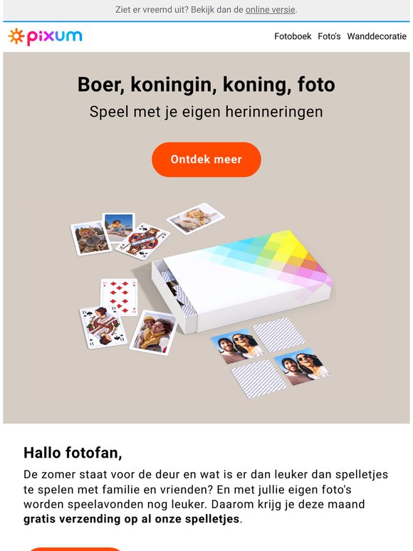 Potje kaarten? ♣️