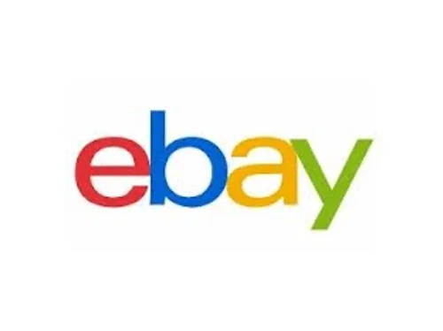 eBay logo