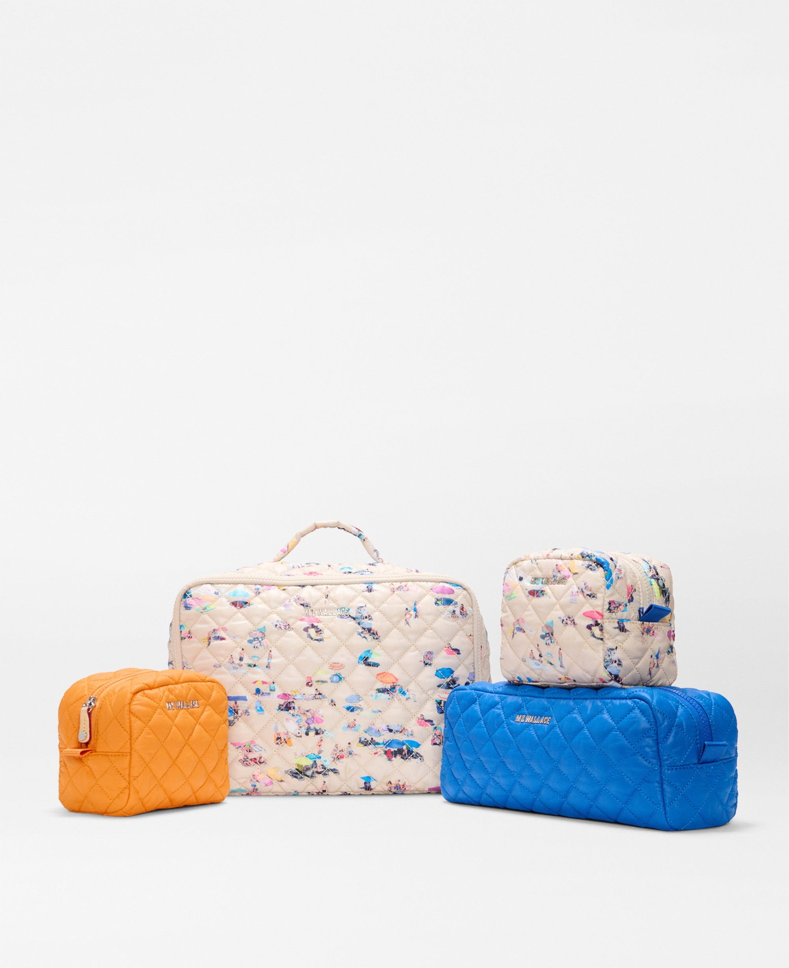 Shop the Dede Beach Print Travel Pouch Set