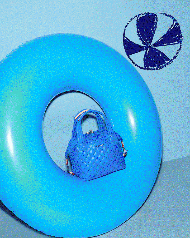 Shop the Surf Blue Small Sutton Deluxe