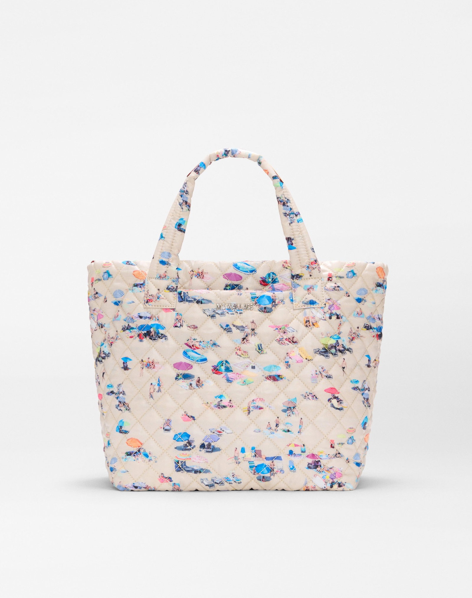 Shop the Dede Beach Print Small Metro Tote Deluxe