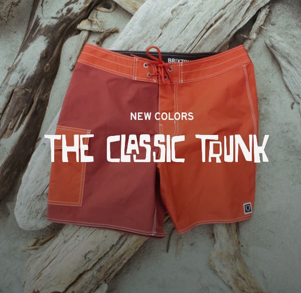 THE CLASSIC TRUNK