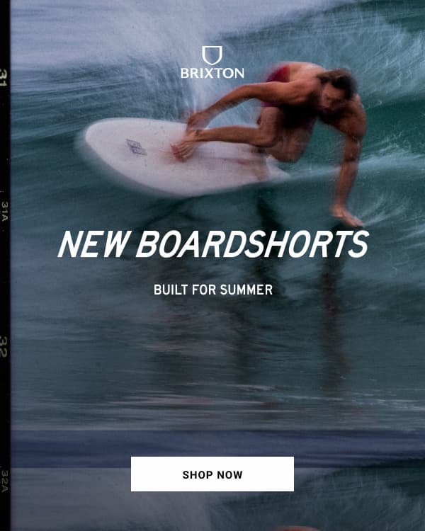 SHOP NEW BOARDSHORTS