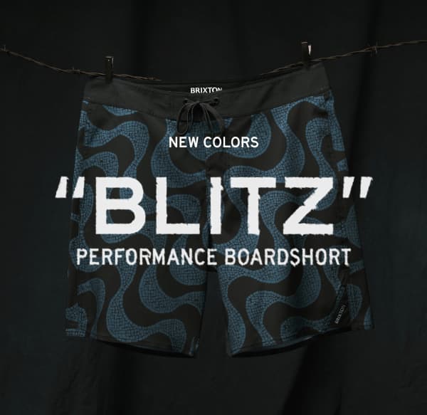BLITZ BOARDSHORTS