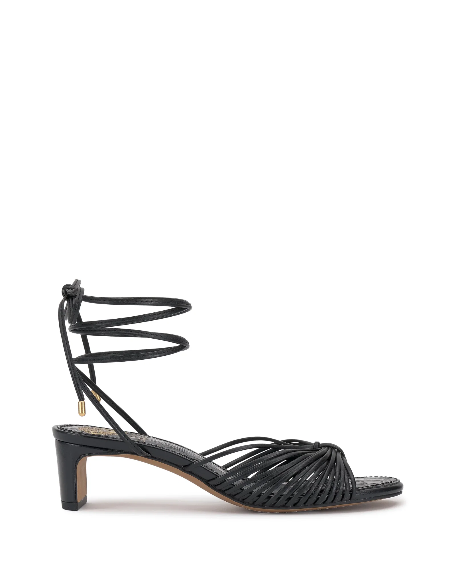 Image of Lory Kitten Heel Sandal