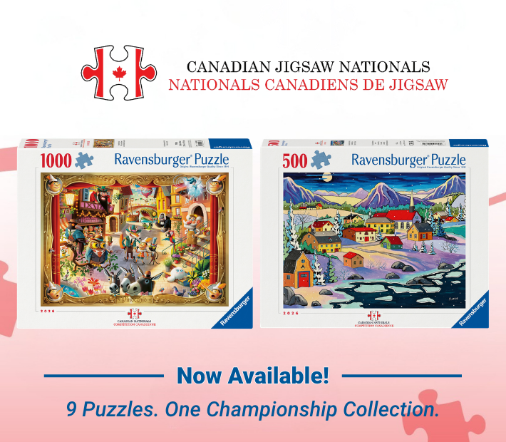 Official Canadian Nationals Puzzles