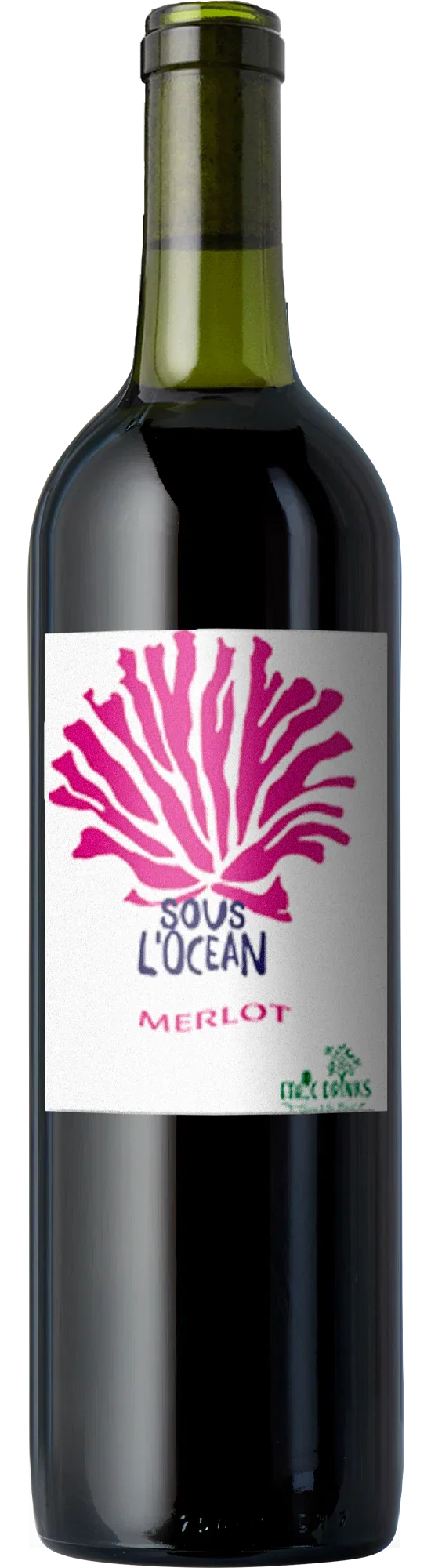 2024 Sous L'Ocean Merlot