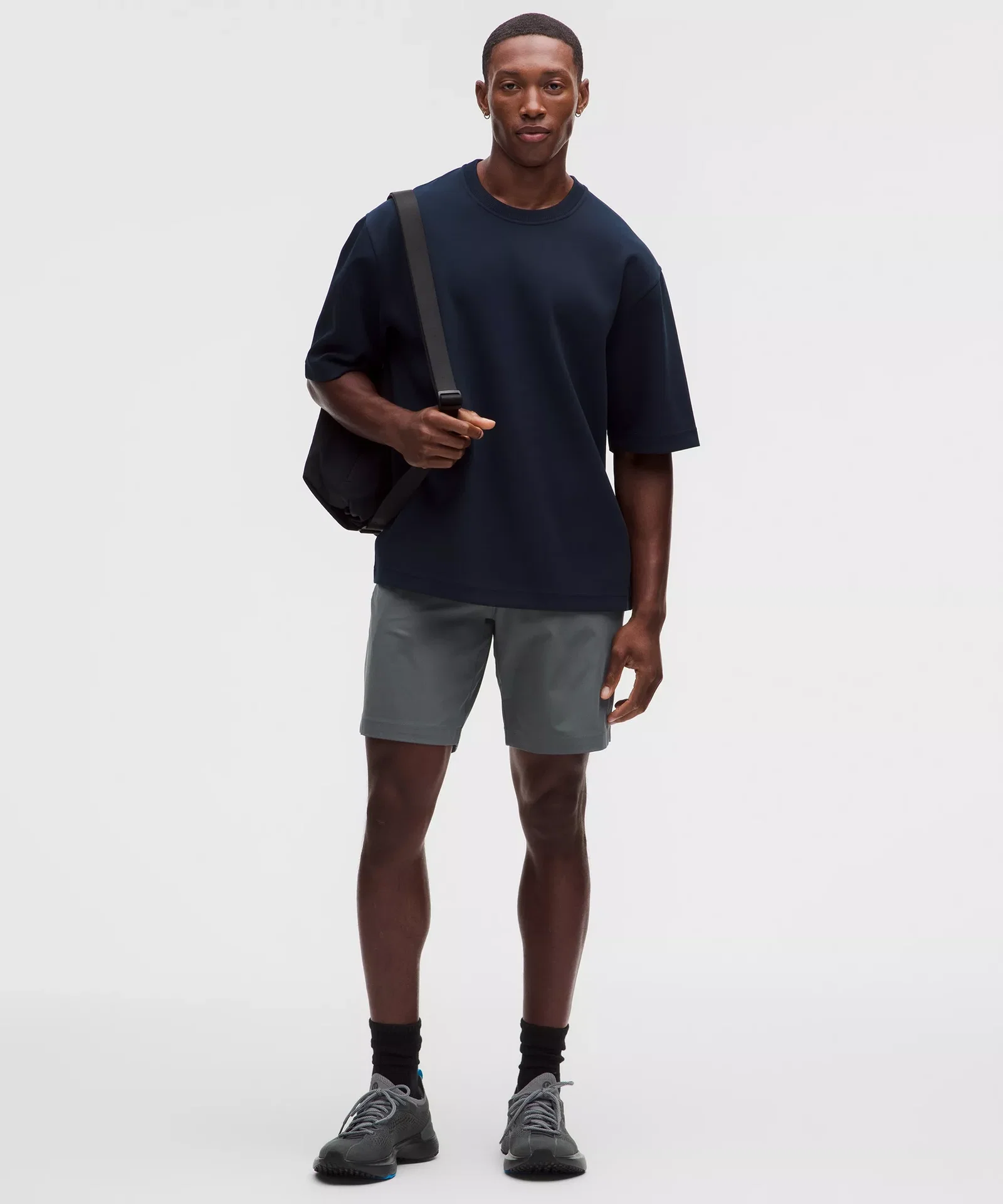 ABC Classic-Fit Short