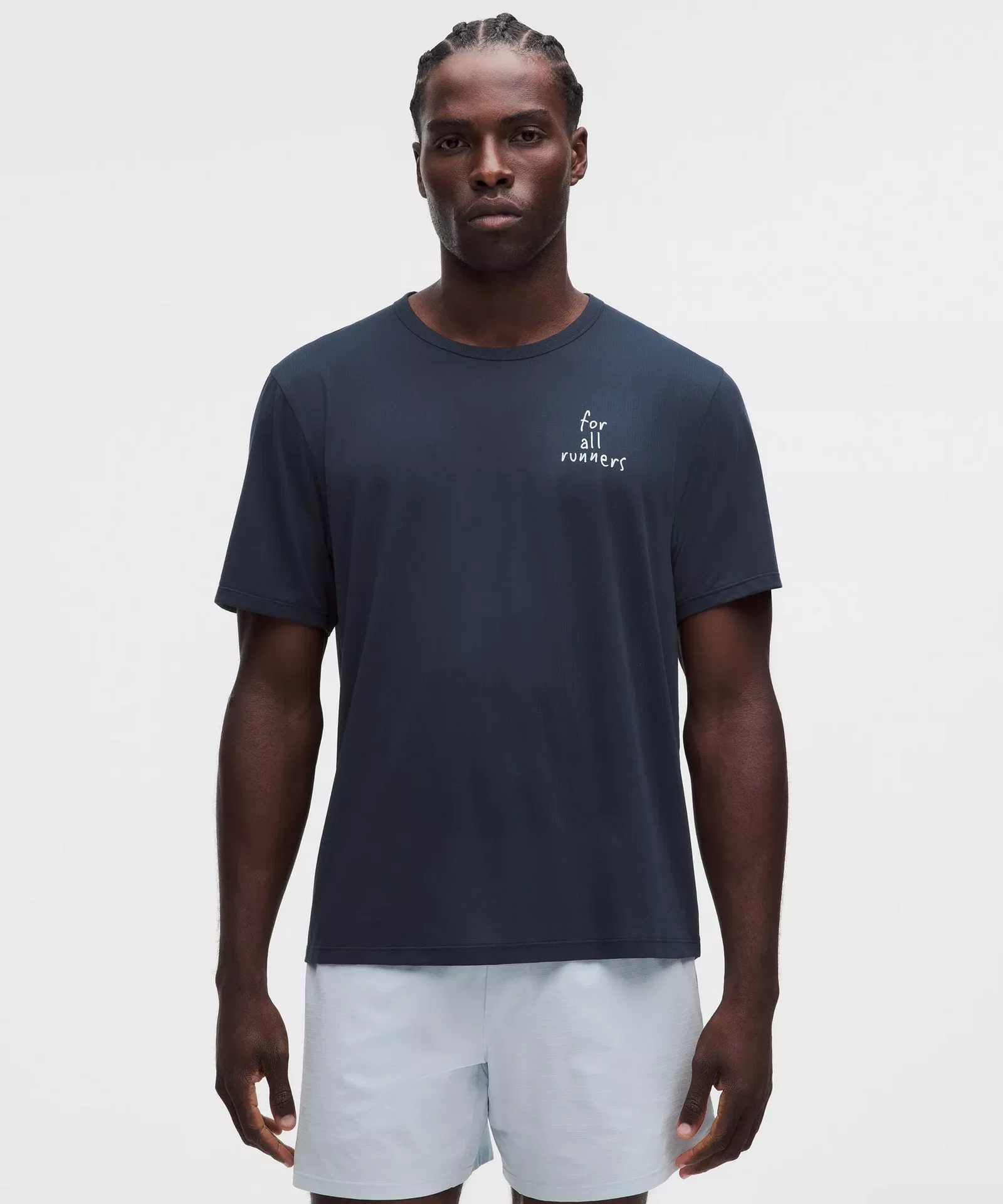 Mile Maker Mesh Short-Sleeve Shirt