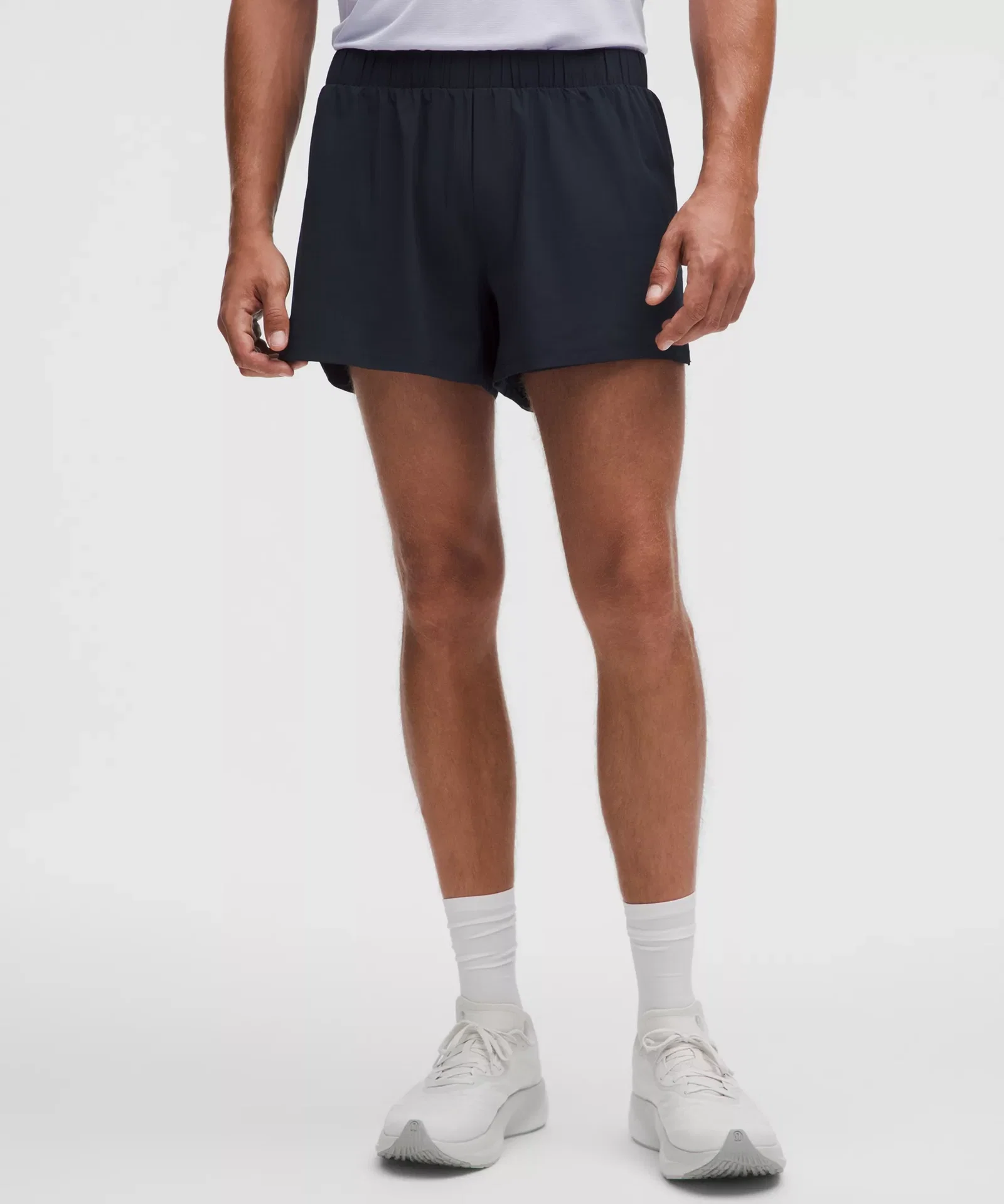 Mile Maker Ripstop Lined Short