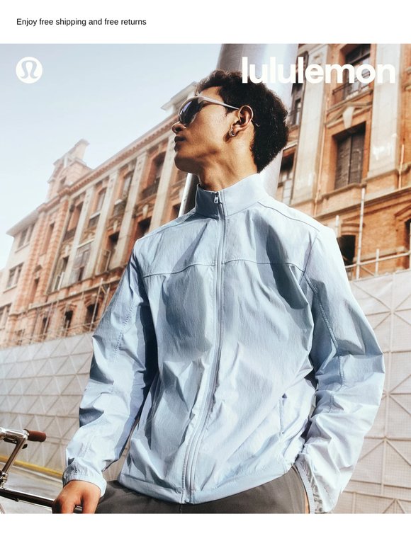 Unpredictable weather? No problem.