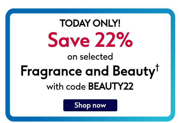 Save on fragrance & beauty!