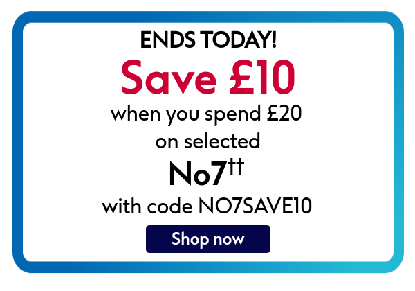 Save on No7!