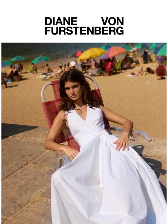 Your Summer White Wardrobe
