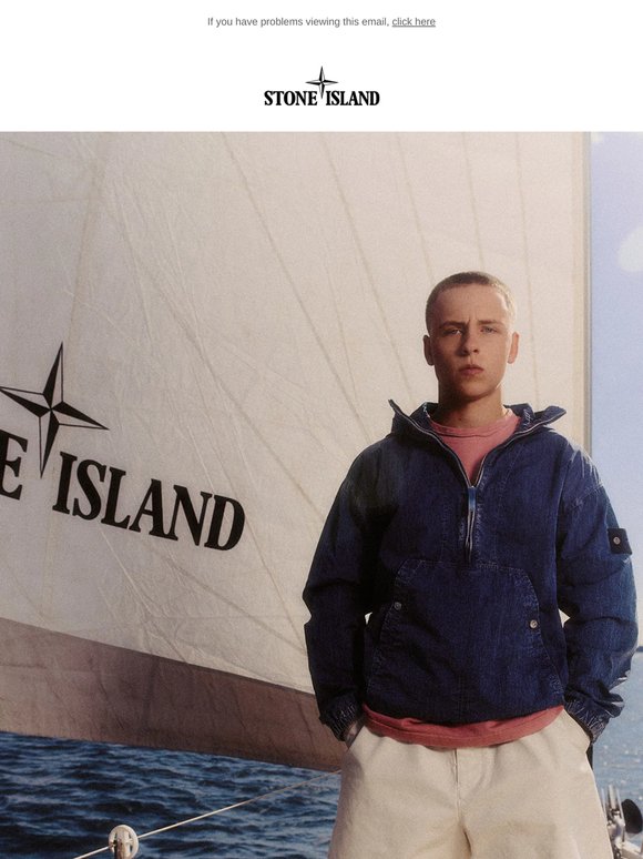 STONE ISLAND SUMMER ‘026: Shorts & Swimwear