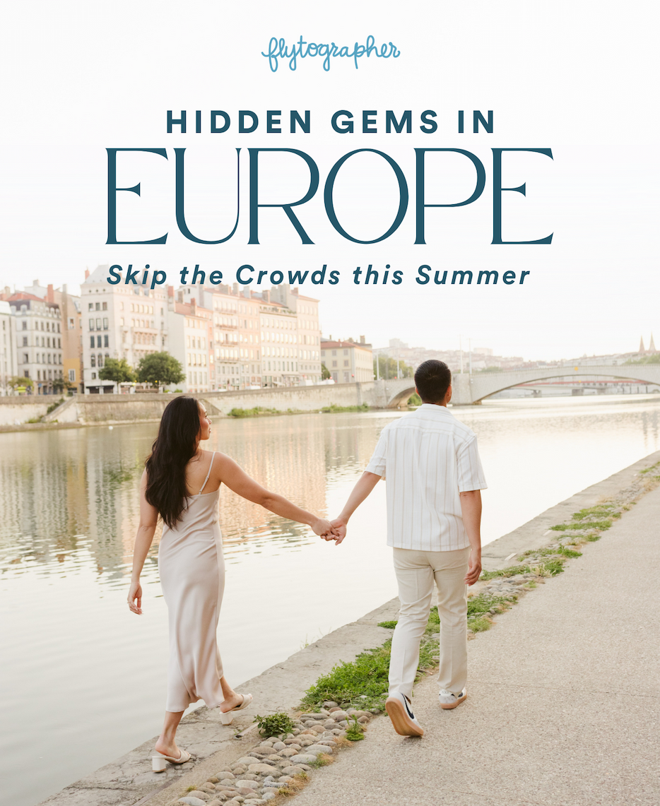 Skip the Crowds: Hidden Gems in Europe Recommended by Travel Advisors