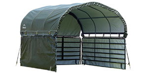 SL Corral Shelters