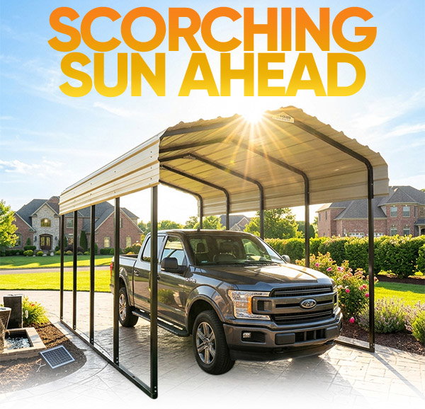 Arrow Carports