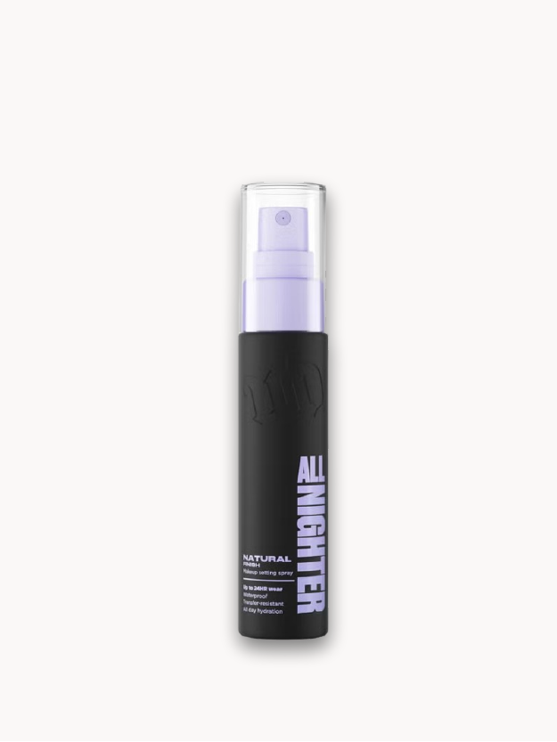 Urban Decay All Nighter Travel Setting Spray