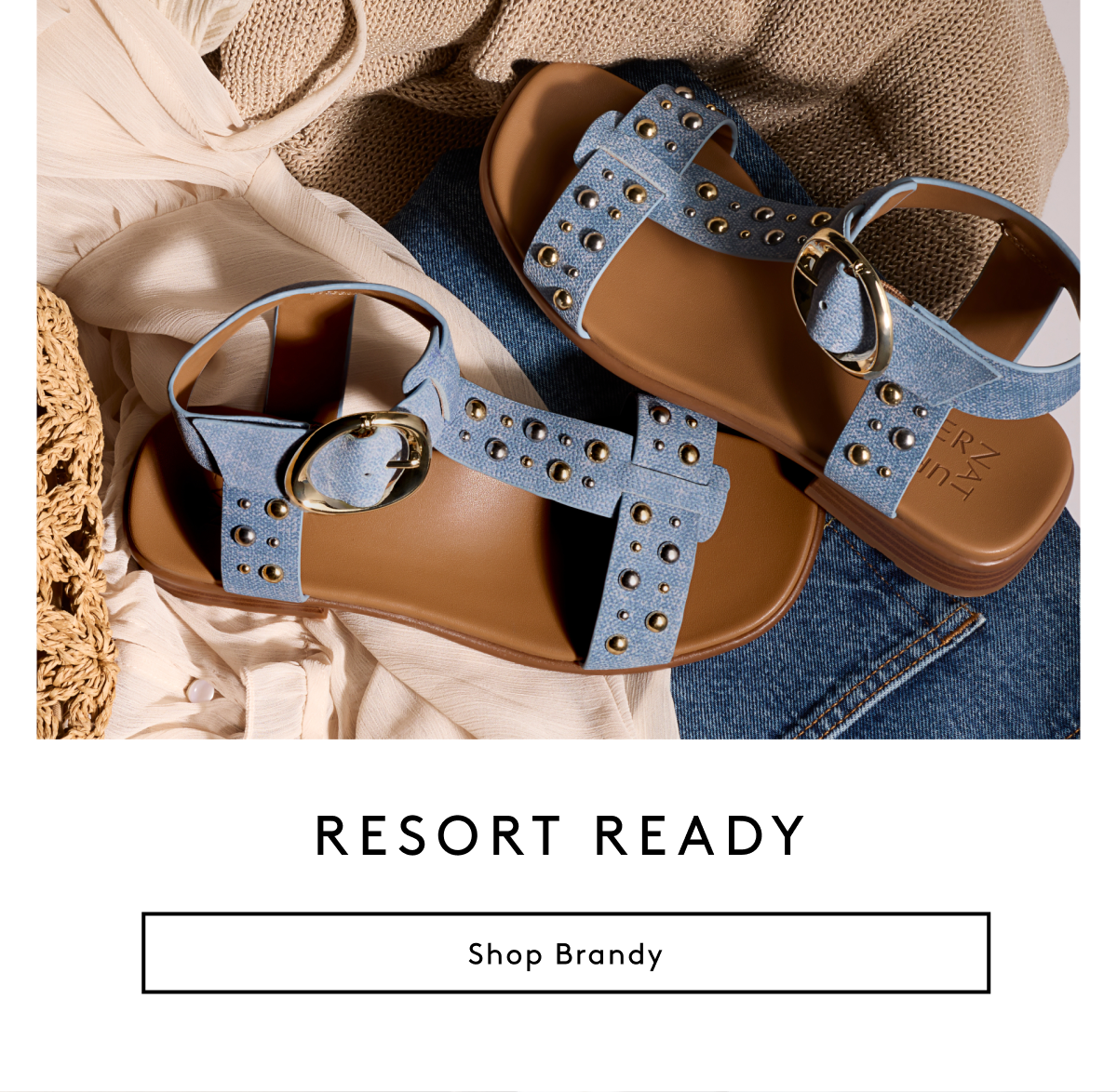 Resort Ready | Shop Brandy