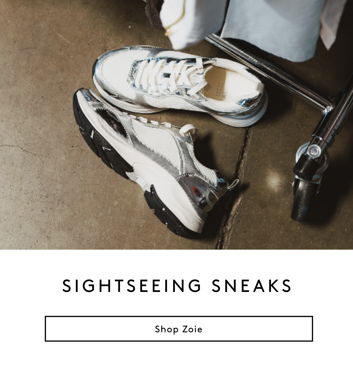 Sightseeing Sneaks | Shop Zoie