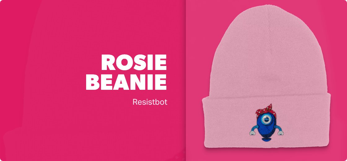Rosie Beanie — Default