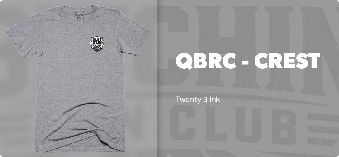 QBRC - CREST — Default