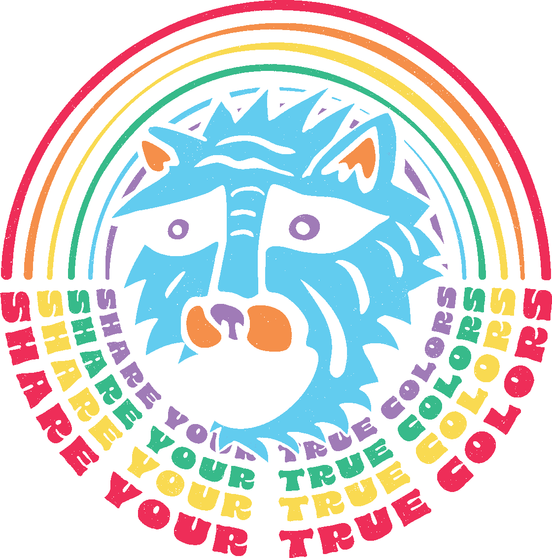True Colors by Madebybeastie