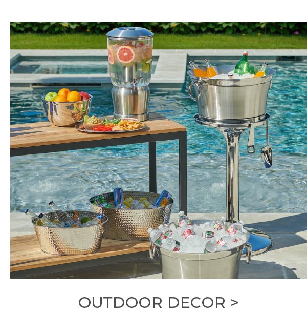 Outdoor Decor 
