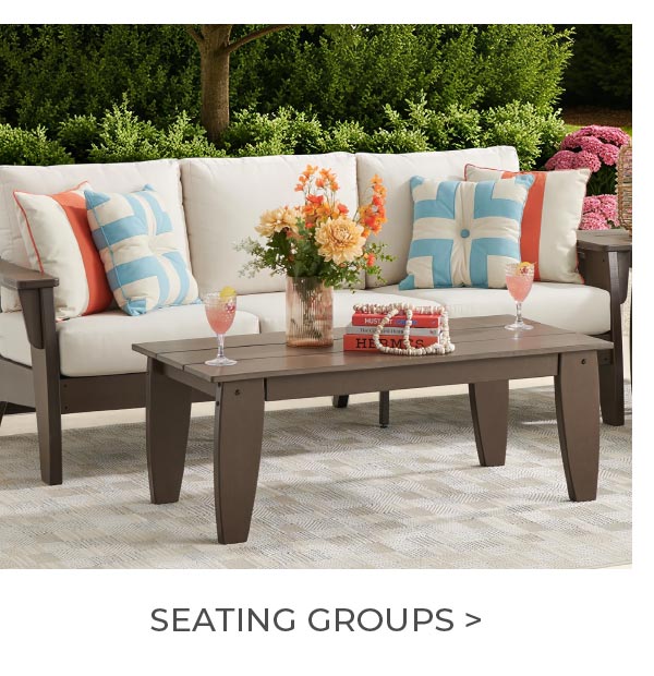Seating groups 