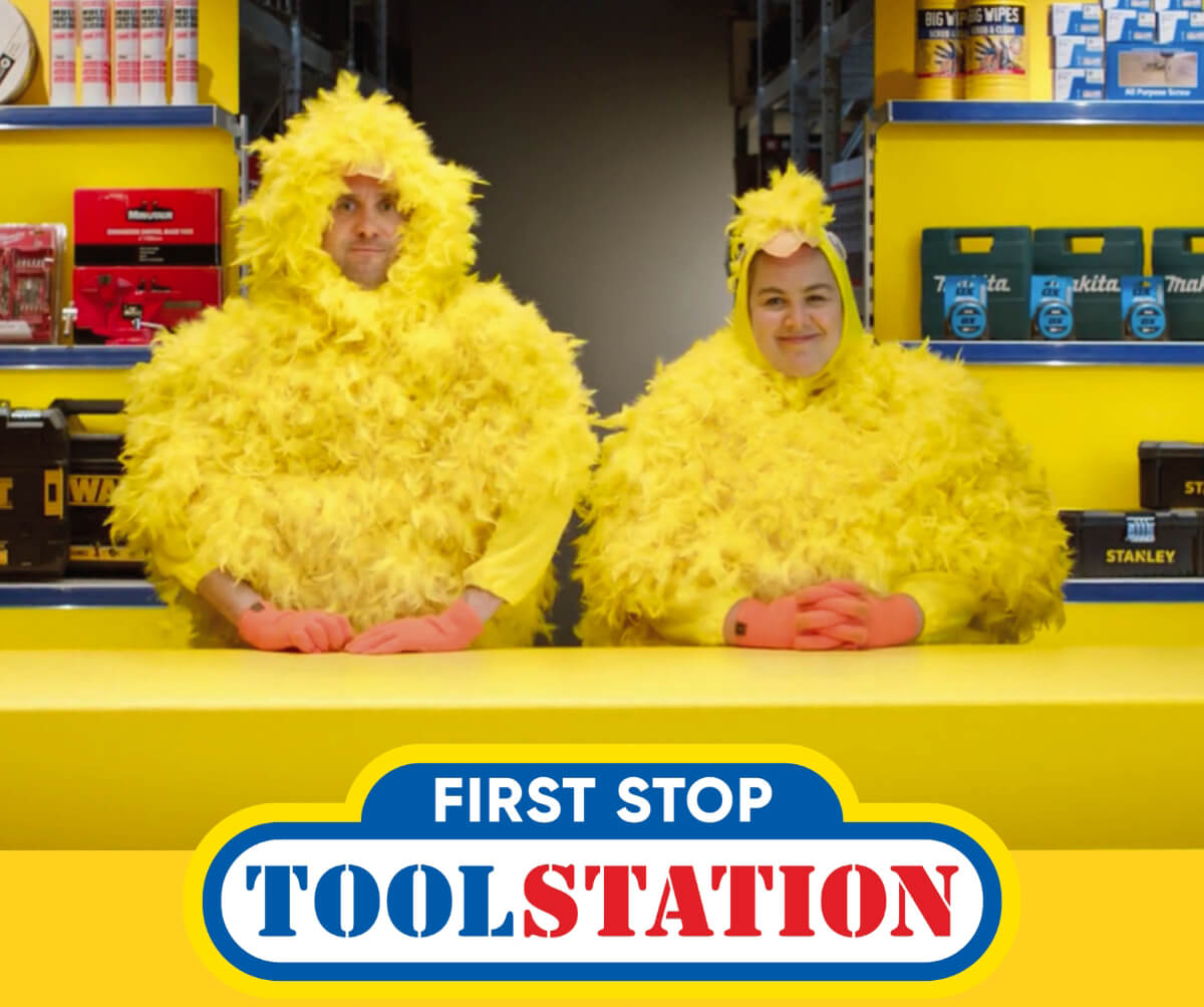 First Stop Toolstation