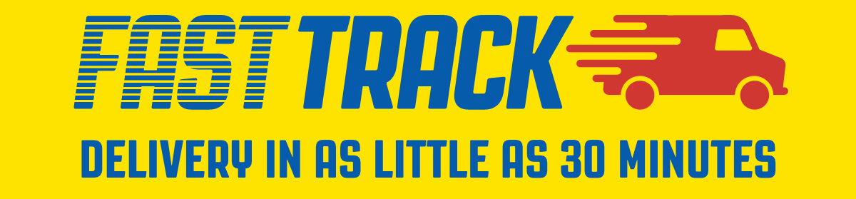 Fast Track Delivery