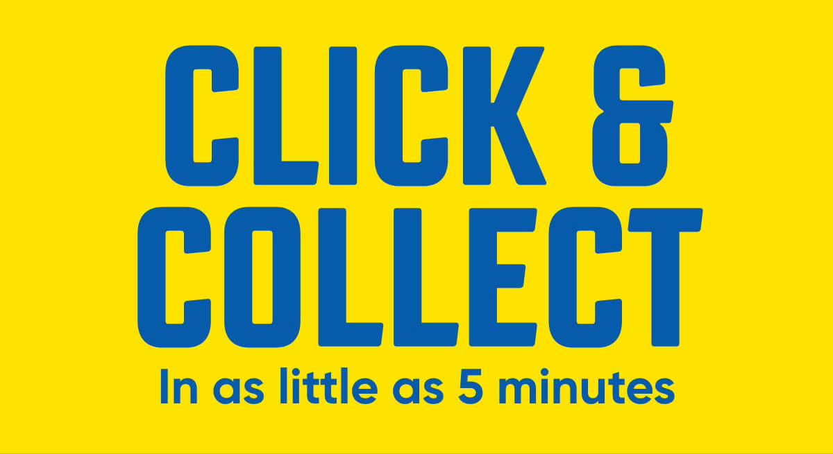 Click & Collect Information