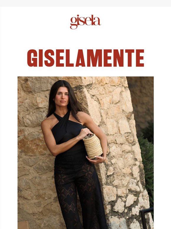 El look perfecto para las noches de verano ❤️GISELAMENTE