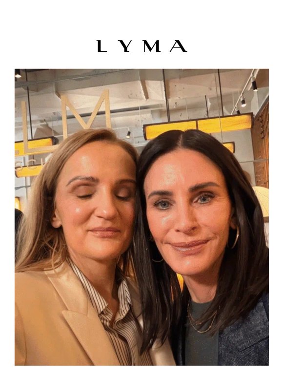 Martha & Courteney's Shared Obsession.