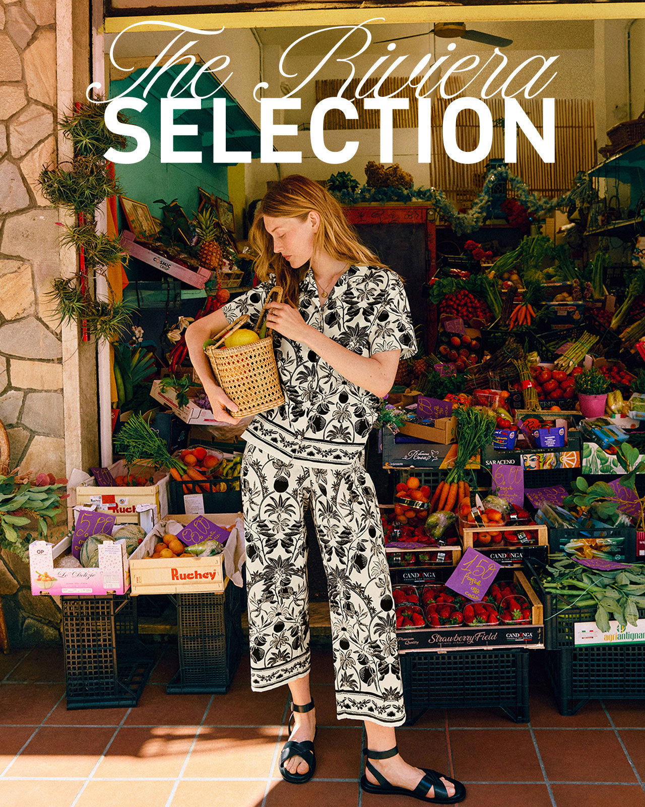 THE RIVIERA SELECTION