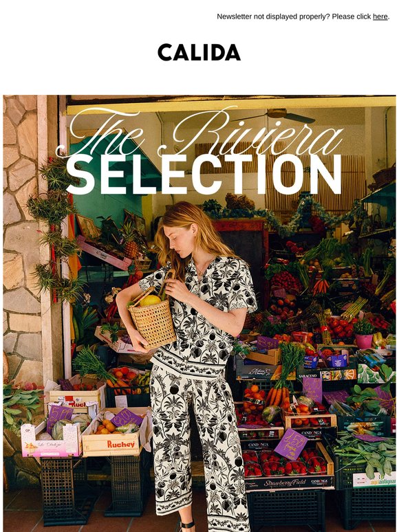 Riviera Selection – for your Italian summer feeling