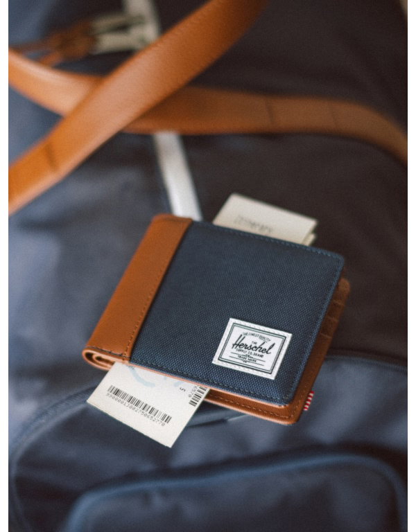 Hank Wallet