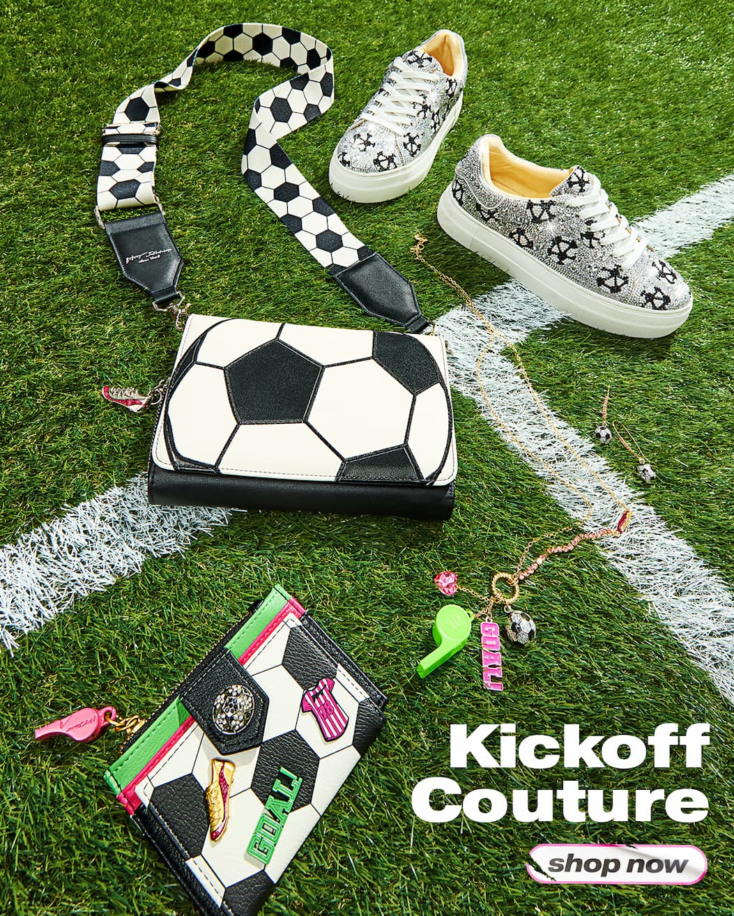 Kick Off Couture