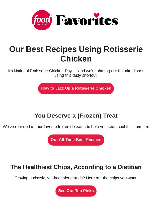 Our Best Recipes Using a Rotisserie Chicken