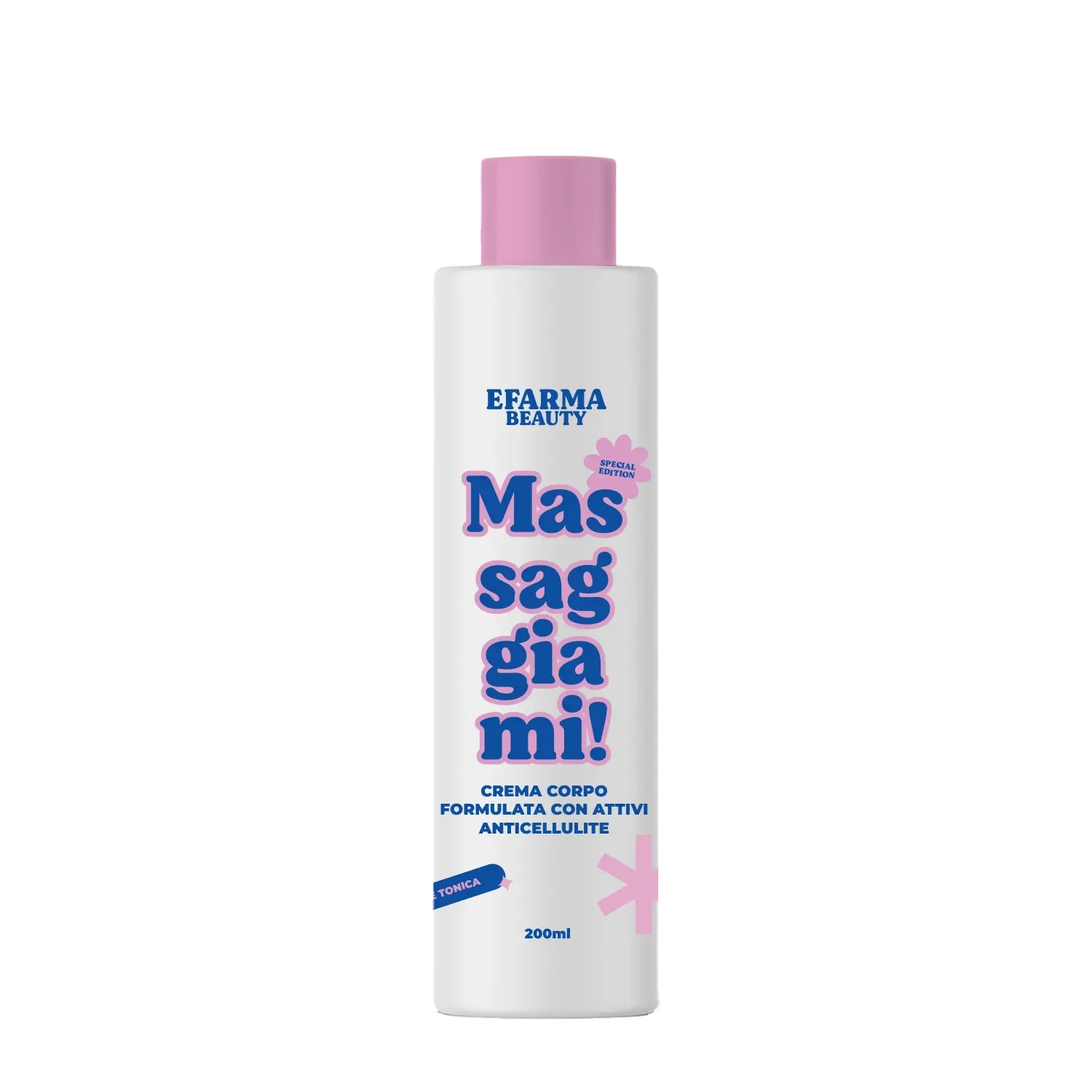 eFarma Beauty Massaggiami! Crema Corpo Anticellulite 200 ml