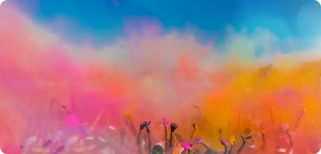 Celebrate Pride Month With a Neon Twist