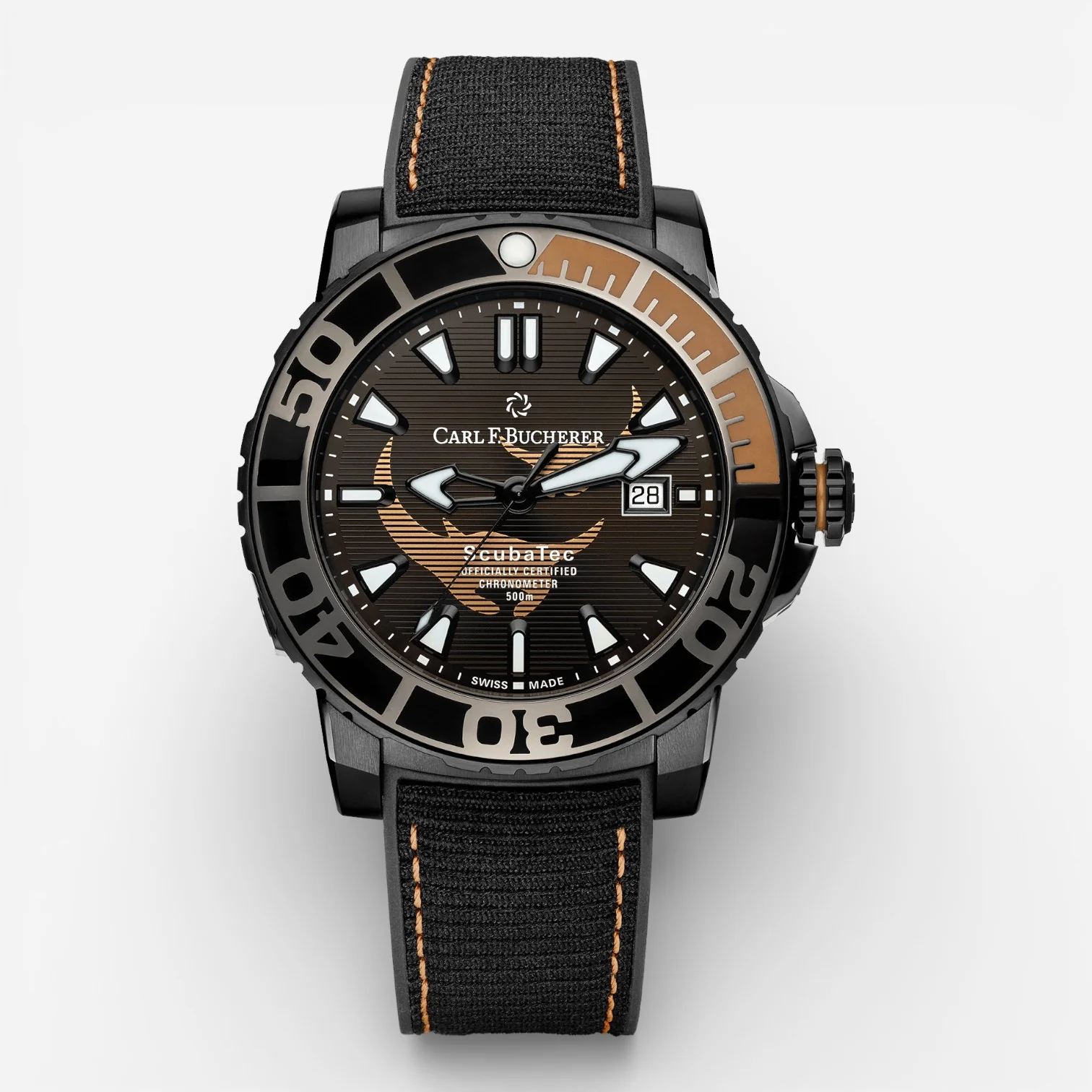 Image of Carl F. Bucherer