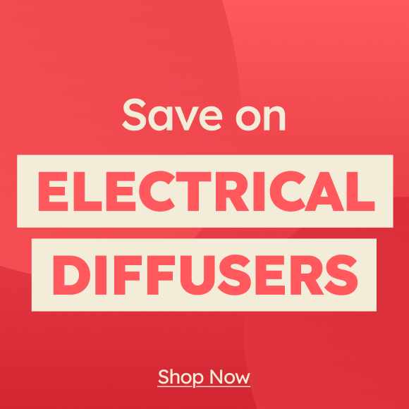 Save on Electrical Diffusers