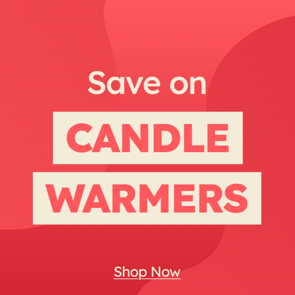 Save on Candle Warmers