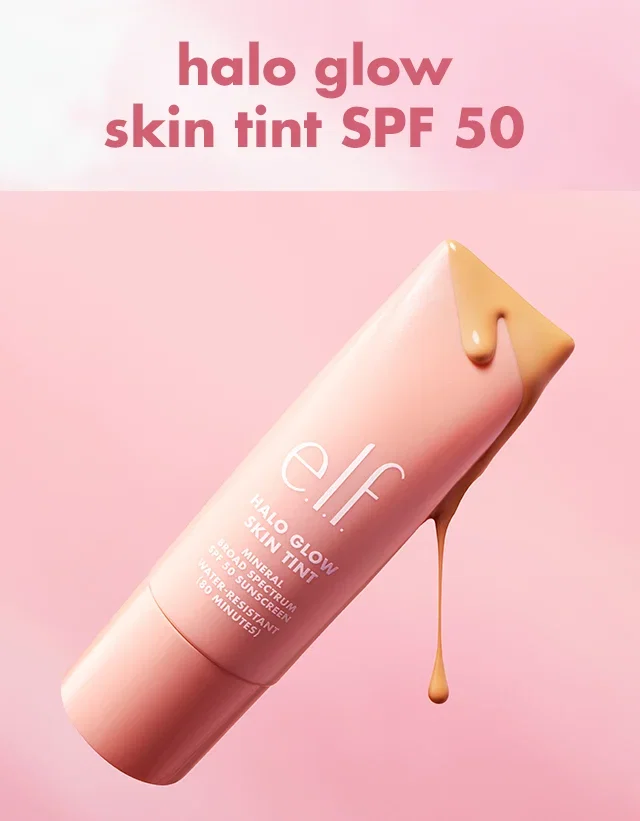 Halo Glow Skin Tint SPF 50